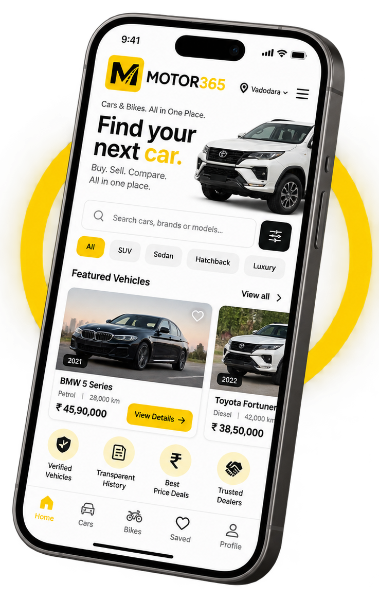 Save your favourite cars